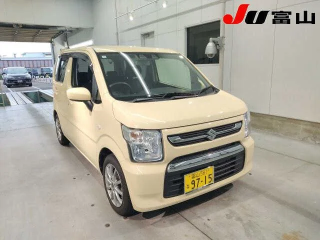 Suzuki Wagon R MH85S 2024